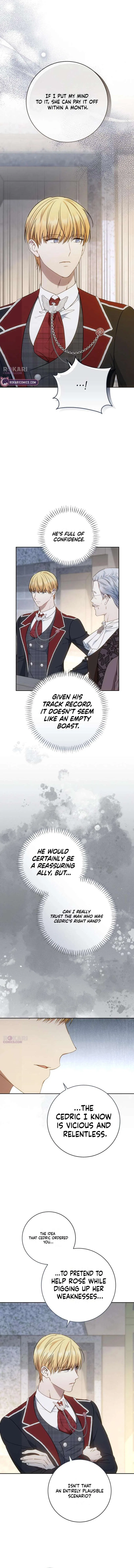 My Husband Was Stolen Twice Chapter 44 – Page 9