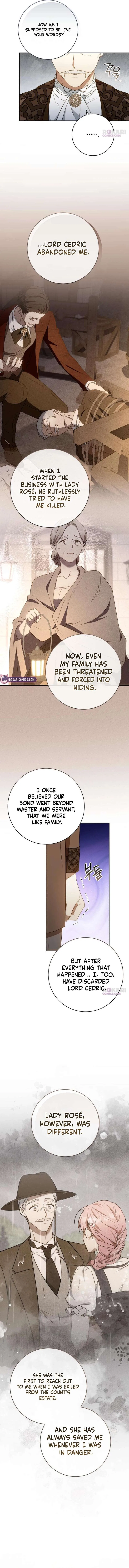 My Husband Was Stolen Twice Chapter 44 – Page 10