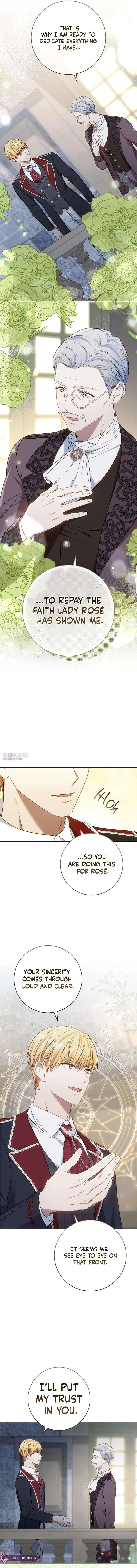 My Husband Was Stolen Twice Chapter 44 – Page 11