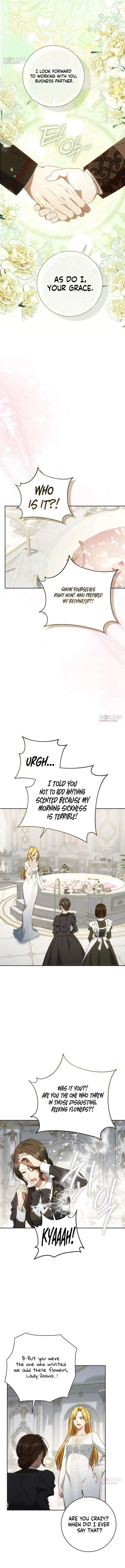 My Husband Was Stolen Twice Chapter 44 – Page 12