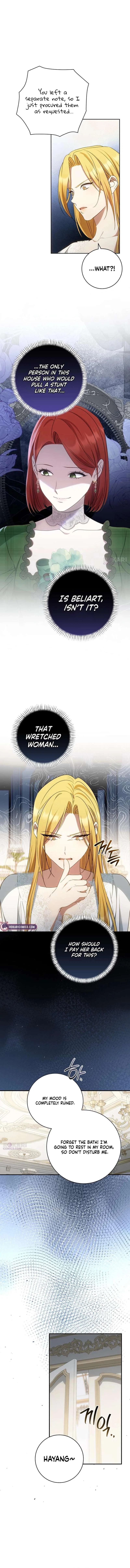 My Husband Was Stolen Twice Chapter 44 – Page 13