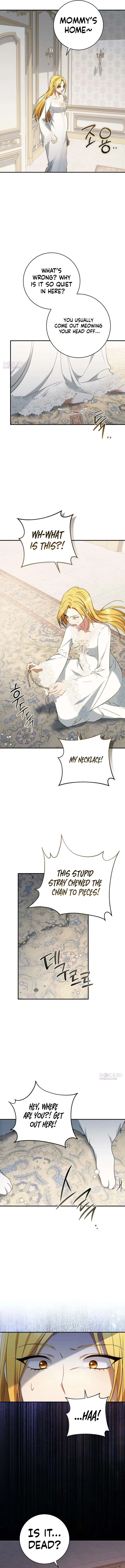 My Husband Was Stolen Twice Chapter 44 – Page 14