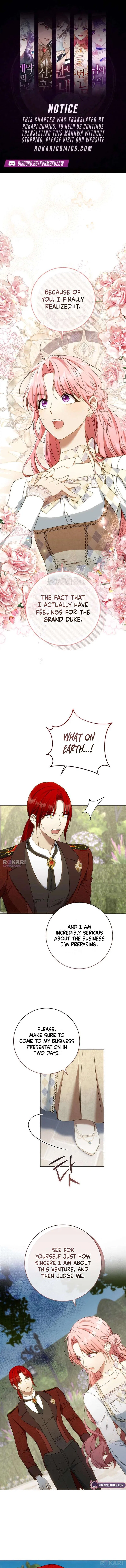 My Husband Was Stolen Twice Chapter 43 – Page 1
