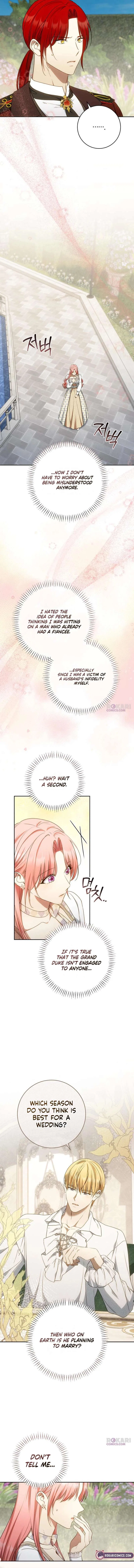My Husband Was Stolen Twice Chapter 43 – Page 2