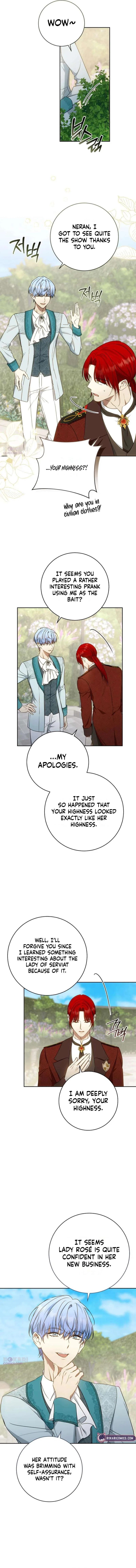 My Husband Was Stolen Twice Chapter 43 – Page 4