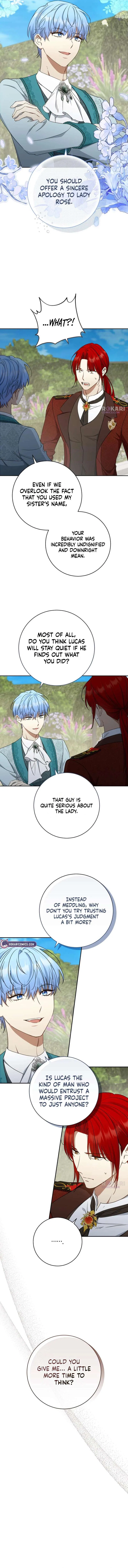 My Husband Was Stolen Twice Chapter 43 – Page 6