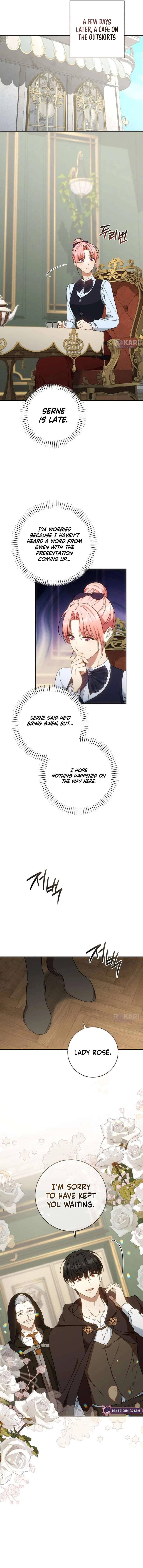 My Husband Was Stolen Twice Chapter 43 – Page 7