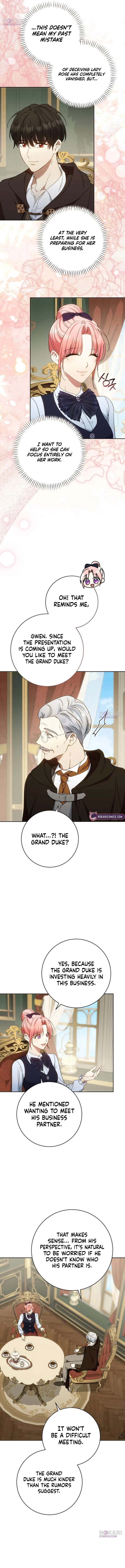 My Husband Was Stolen Twice Chapter 43 – Page 9