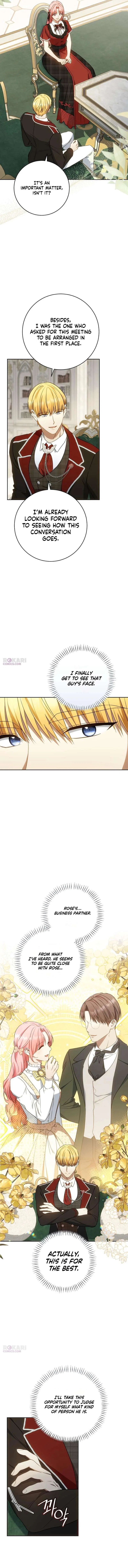 My Husband Was Stolen Twice Chapter 43 – Page 11