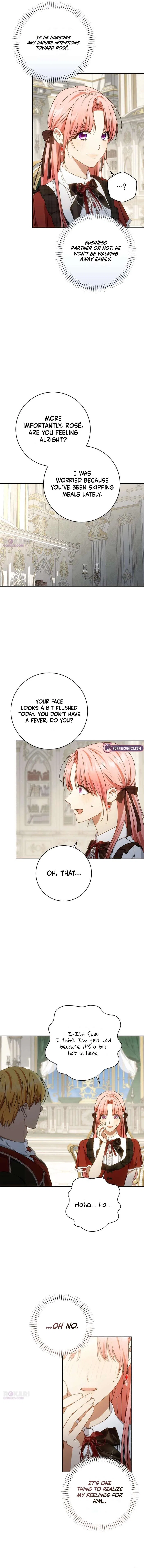 My Husband Was Stolen Twice Chapter 43 – Page 12
