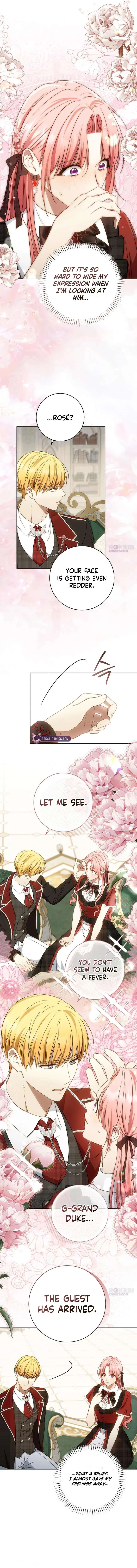 My Husband Was Stolen Twice Chapter 43 – Page 13