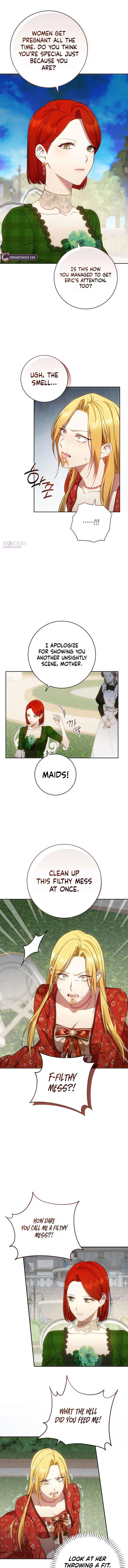 My Husband Was Stolen Twice Chapter 42 – Page 3