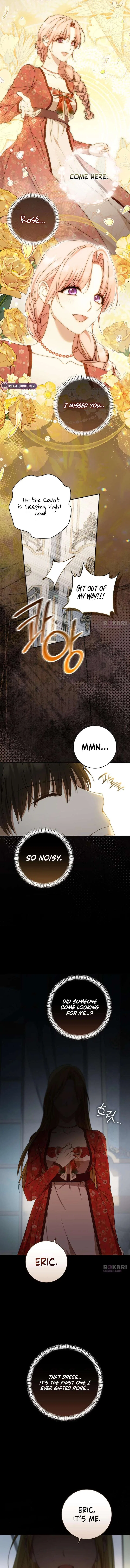 My Husband Was Stolen Twice Chapter 42 – Page 5
