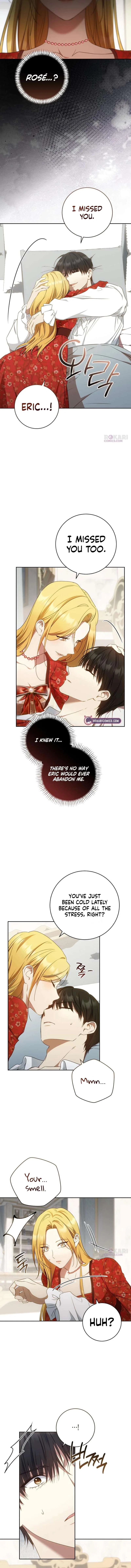 My Husband Was Stolen Twice Chapter 42 – Page 6