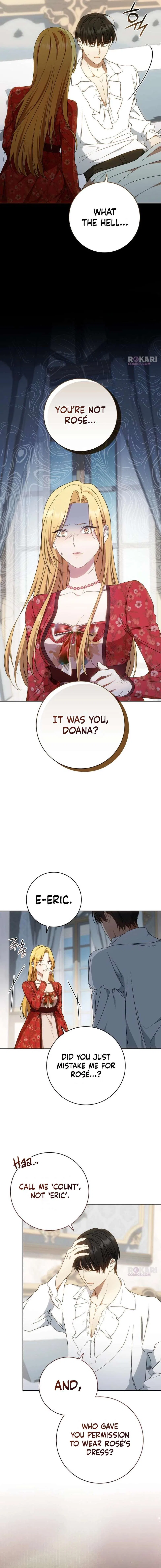 My Husband Was Stolen Twice Chapter 42 – Page 7