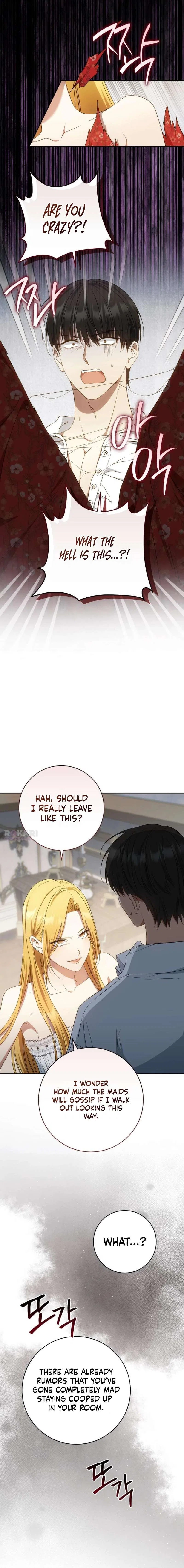 My Husband Was Stolen Twice Chapter 42 – Page 9