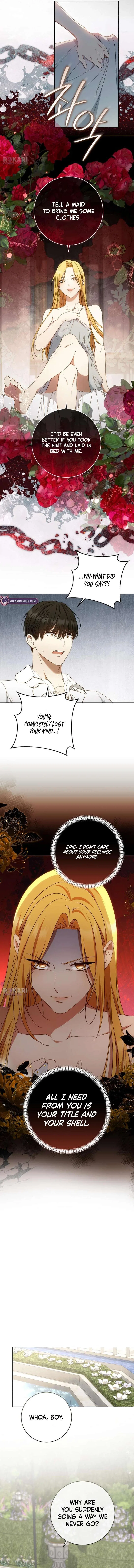 My Husband Was Stolen Twice Chapter 42 – Page 10