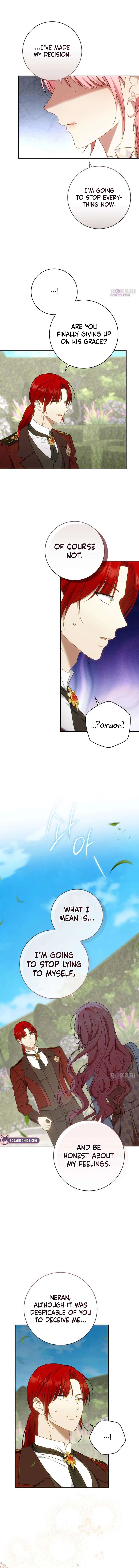 My Husband Was Stolen Twice Chapter 42 – Page 14