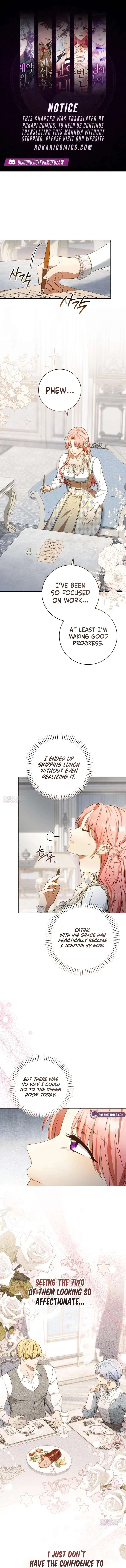 My Husband Was Stolen Twice Chapter 41 – Page 1