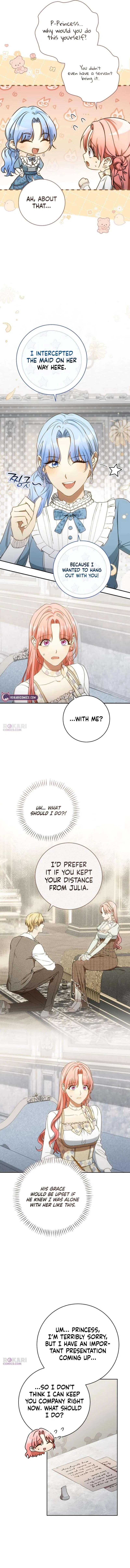 My Husband Was Stolen Twice Chapter 41 – Page 3