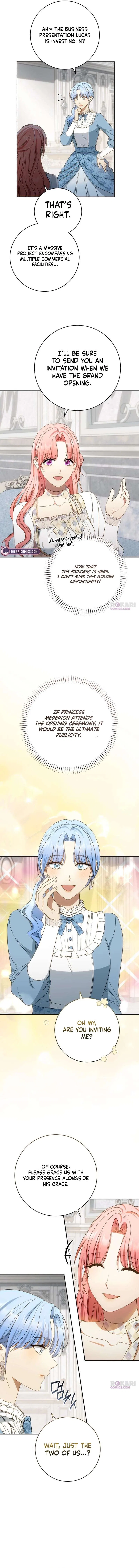 My Husband Was Stolen Twice Chapter 41 – Page 4