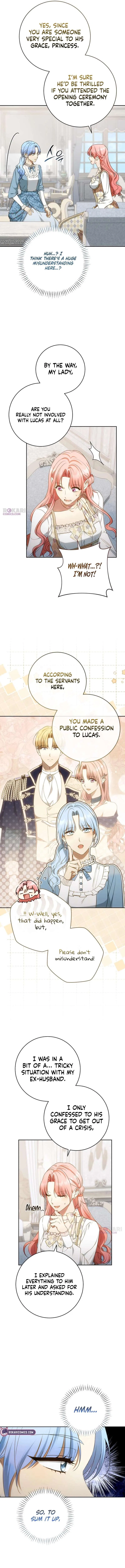 My Husband Was Stolen Twice Chapter 41 – Page 5