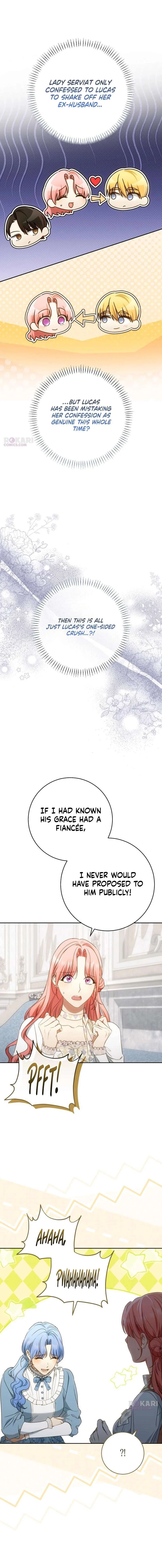 My Husband Was Stolen Twice Chapter 41 – Page 6