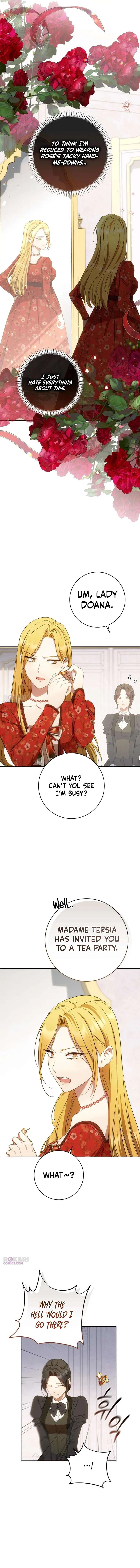 My Husband Was Stolen Twice Chapter 41 – Page 8