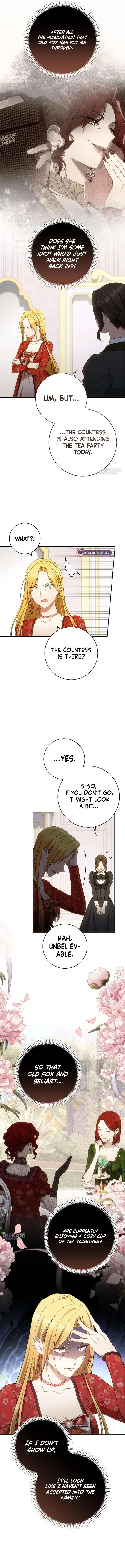 My Husband Was Stolen Twice Chapter 41 – Page 9