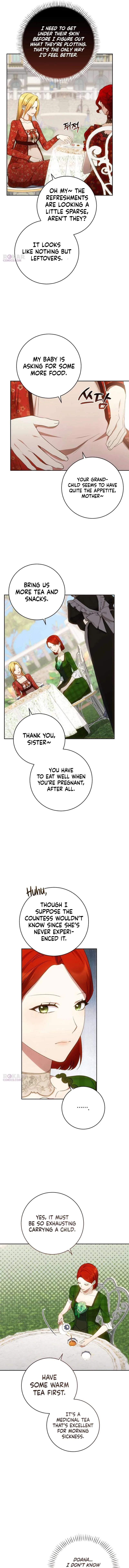 My Husband Was Stolen Twice Chapter 41 – Page 11