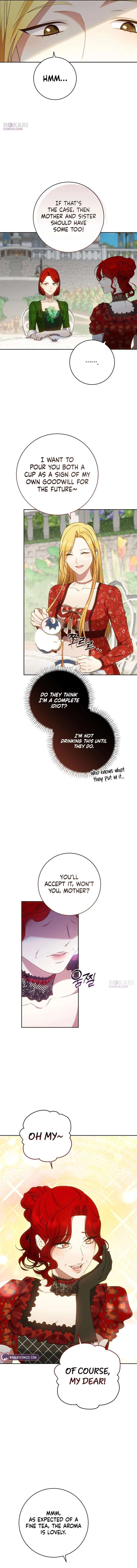 My Husband Was Stolen Twice Chapter 41 – Page 13