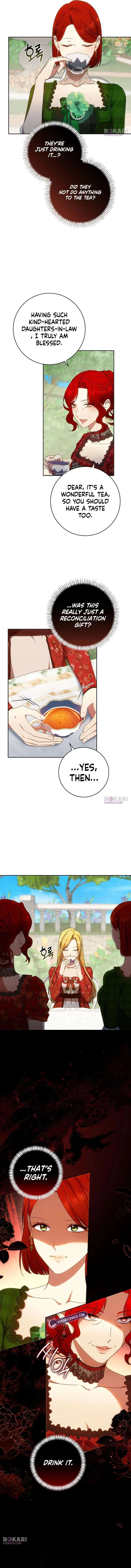 My Husband Was Stolen Twice Chapter 41 – Page 14