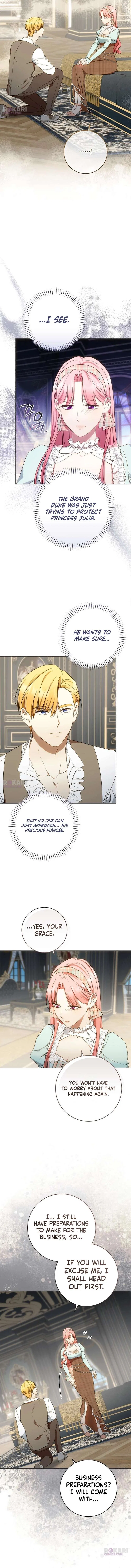 My Husband Was Stolen Twice Chapter 40 – Page 2
