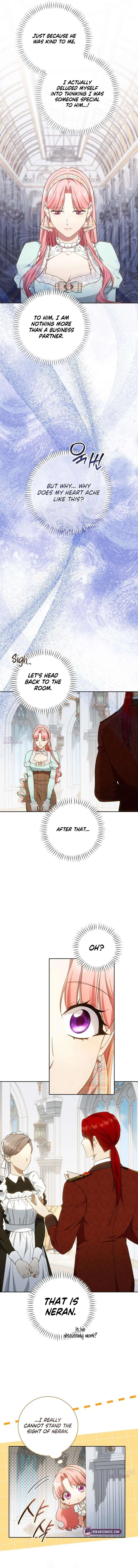 My Husband Was Stolen Twice Chapter 40 – Page 4