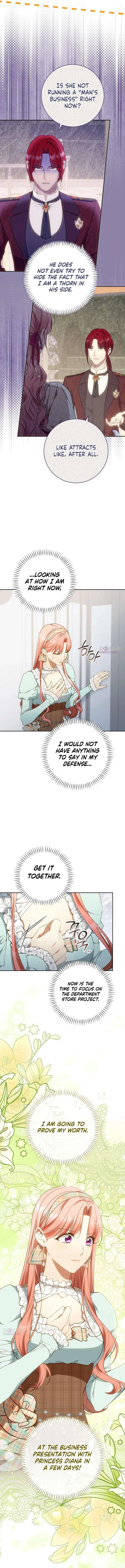 My Husband Was Stolen Twice Chapter 40 – Page 5