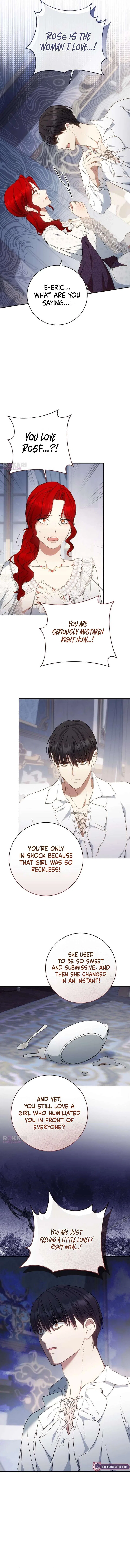 My Husband Was Stolen Twice Chapter 40 – Page 7