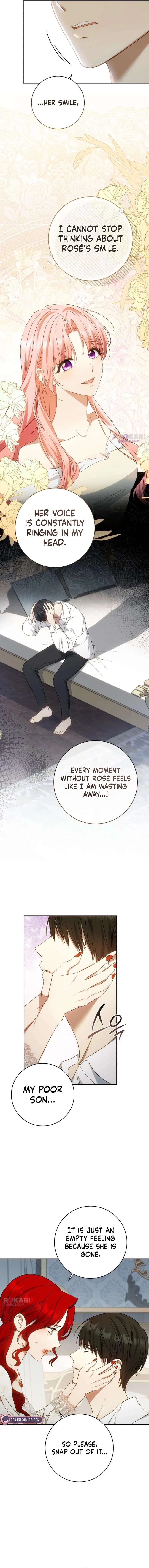 My Husband Was Stolen Twice Chapter 40 – Page 8