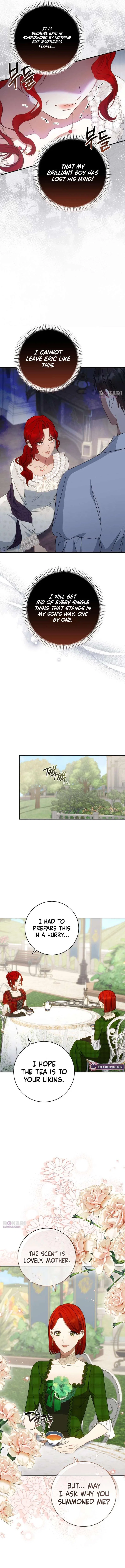 My Husband Was Stolen Twice Chapter 40 – Page 10