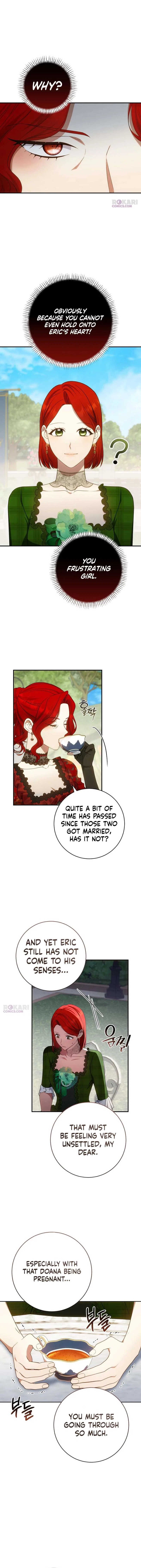 My Husband Was Stolen Twice Chapter 40 – Page 11