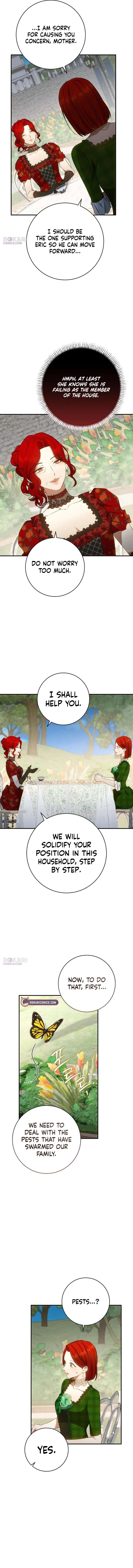 My Husband Was Stolen Twice Chapter 40 – Page 12