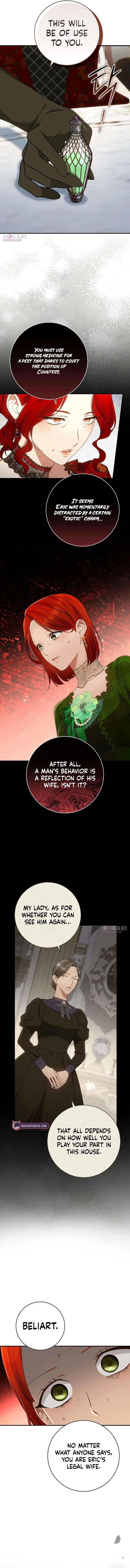 My Husband Was Stolen Twice Chapter 40 – Page 13