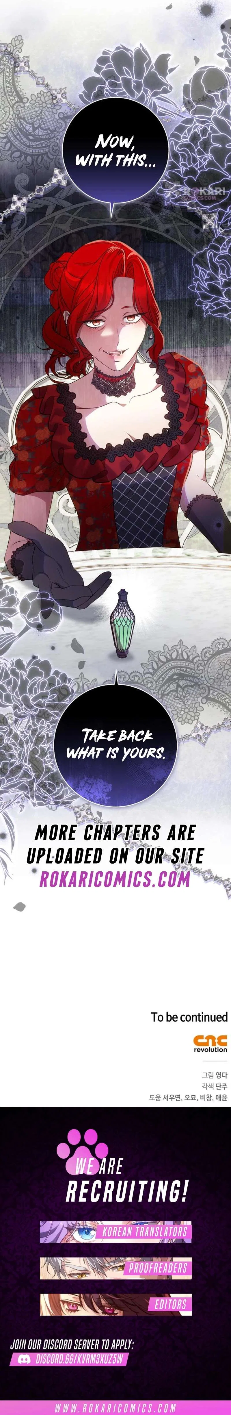 My Husband Was Stolen Twice Chapter 40 – Page 14