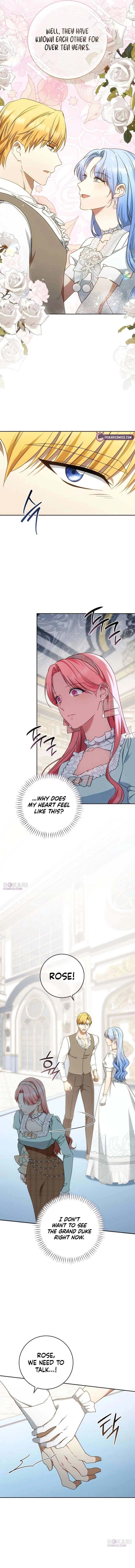 My Husband Was Stolen Twice Chapter 39 – Page 3