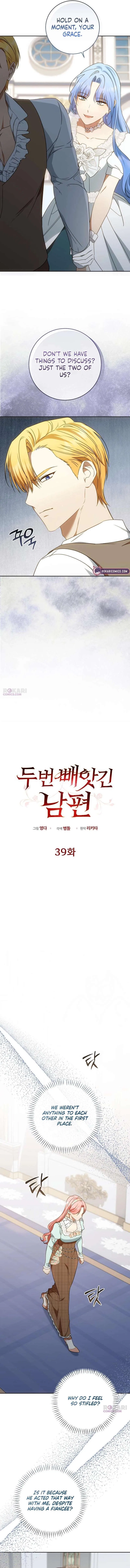 My Husband Was Stolen Twice Chapter 39 – Page 4