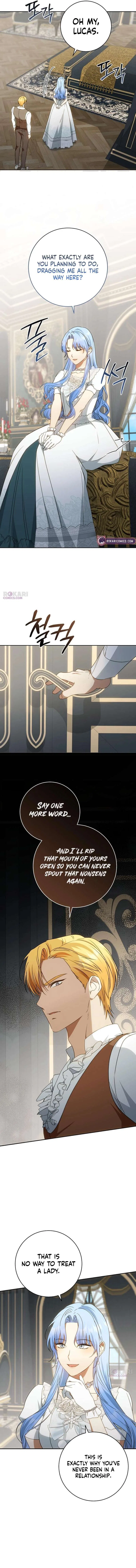 My Husband Was Stolen Twice Chapter 39 – Page 6