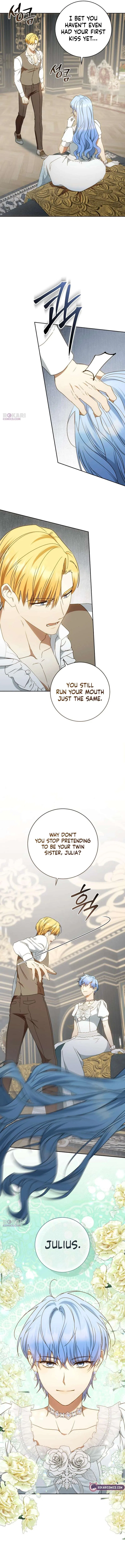 My Husband Was Stolen Twice Chapter 39 – Page 7