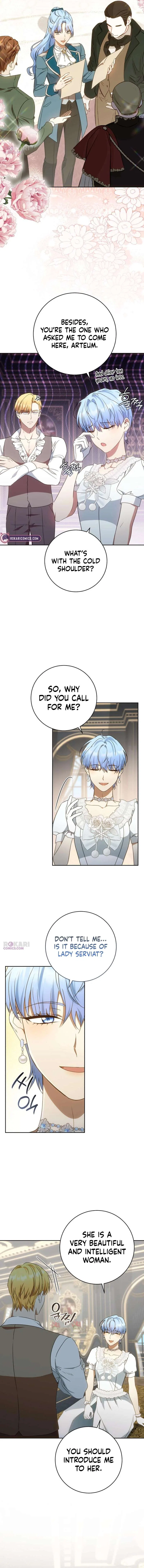 My Husband Was Stolen Twice Chapter 39 – Page 9