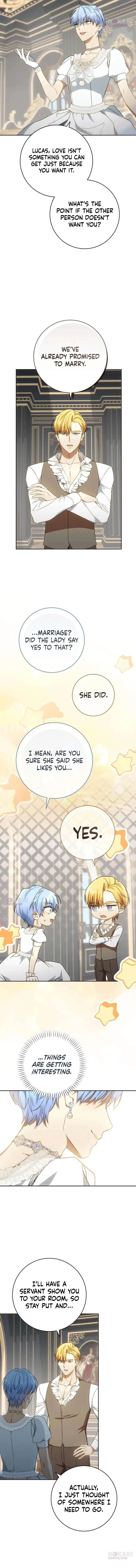 My Husband Was Stolen Twice Chapter 39 – Page 11