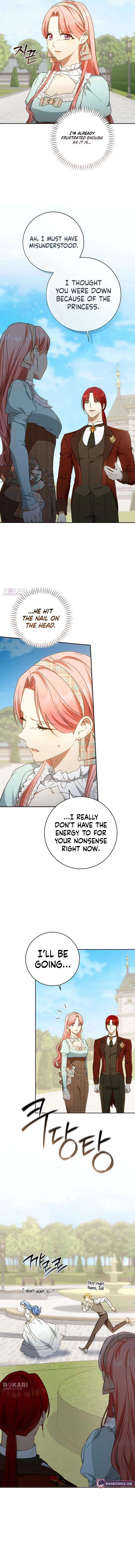 My Husband Was Stolen Twice Chapter 39 – Page 13