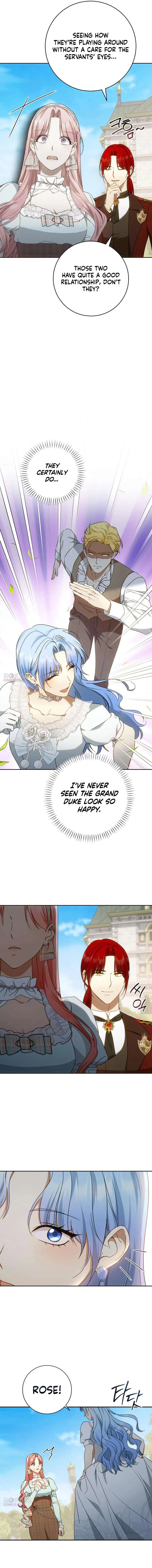 My Husband Was Stolen Twice Chapter 39 – Page 14
